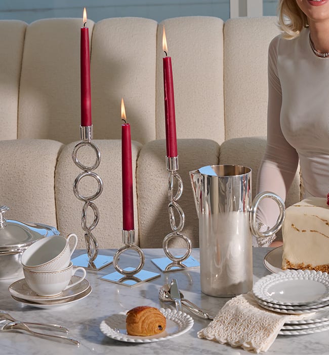 テーブルウェア | Christofle